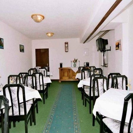 Ada S Hotel Bihać Restaurant foto