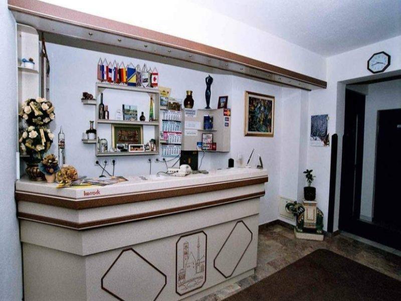 Ada S Hotel Bihać Interior foto